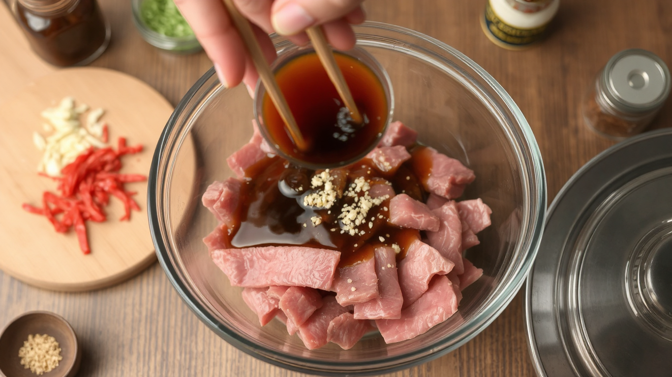 Bibimbap (Korean Mixed Rice Bowl) Recipe